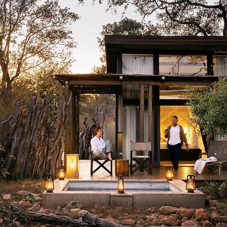Simbavati River Lodge Timbavati Game Reserve Exteriér fotografie
