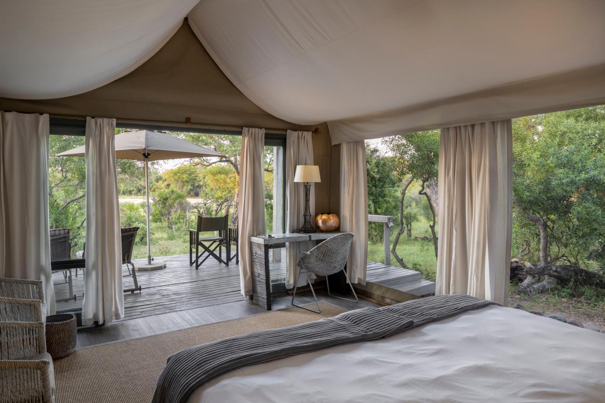 Simbavati River Lodge Timbavati Game Reserve Exteriér fotografie