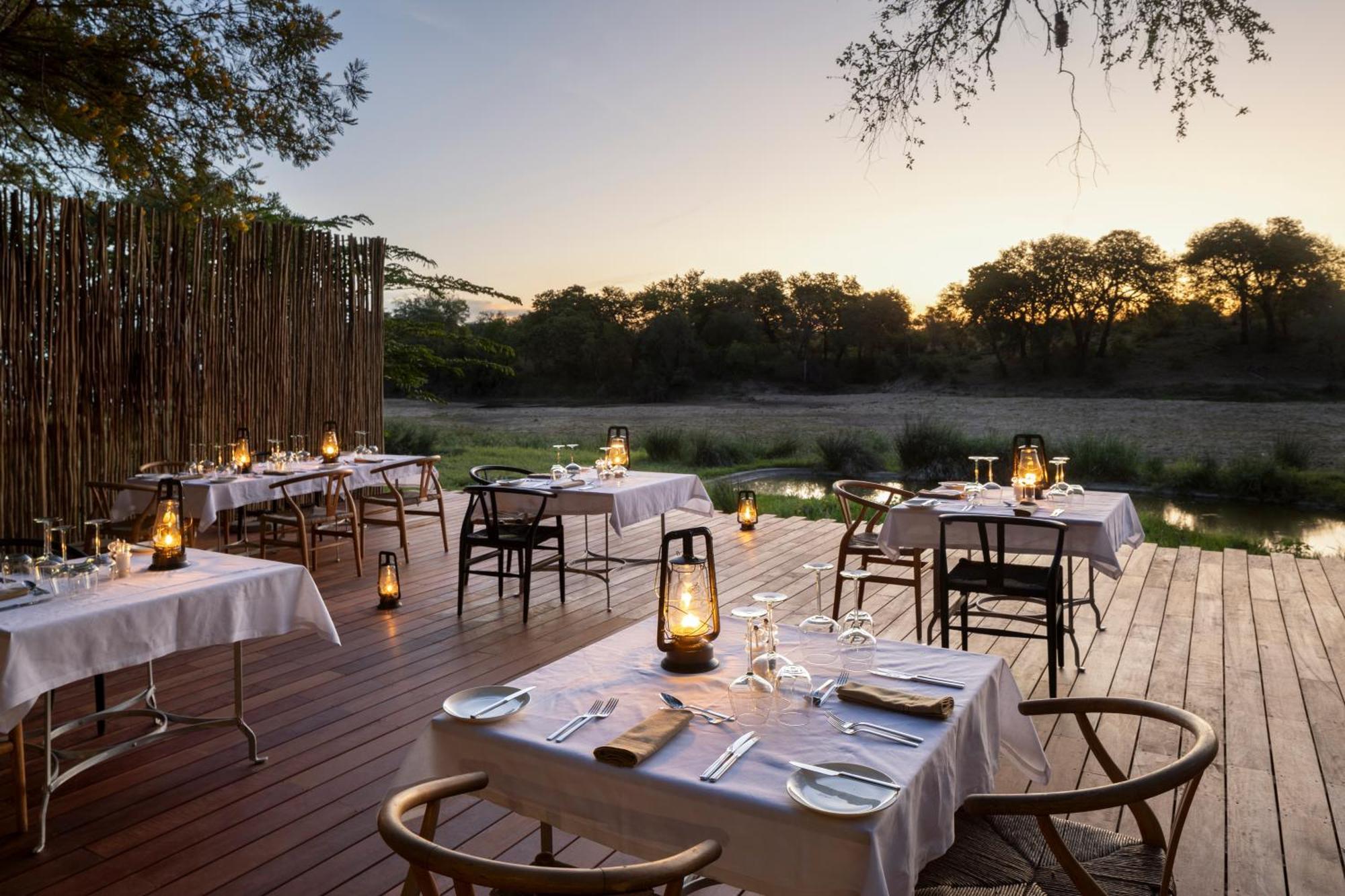 Simbavati River Lodge Timbavati Game Reserve Exteriér fotografie