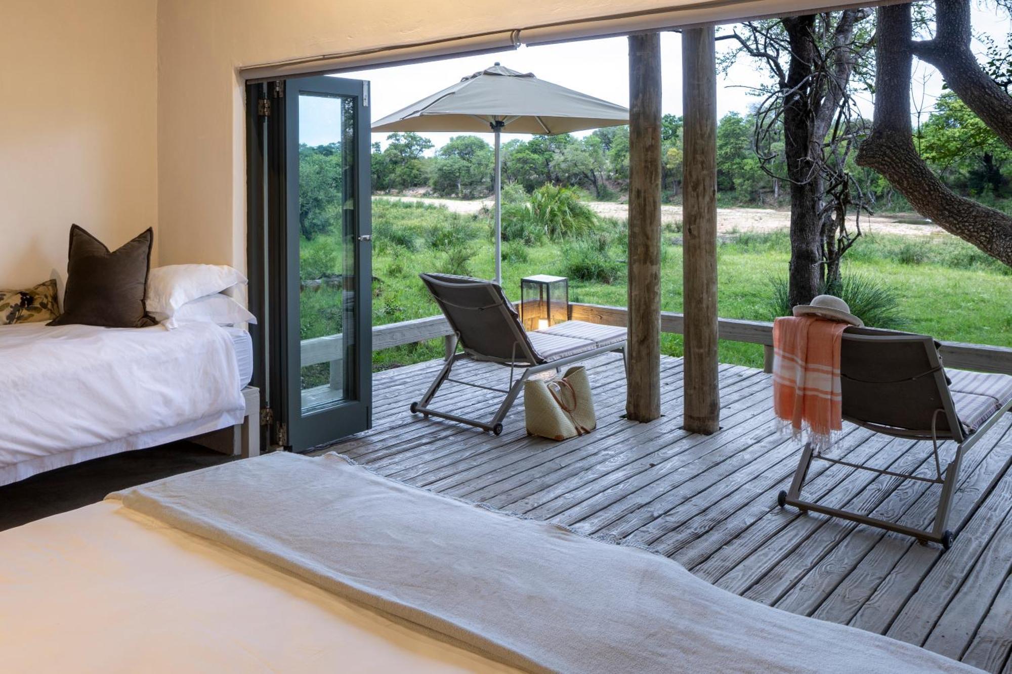 Simbavati River Lodge Timbavati Game Reserve Exteriér fotografie
