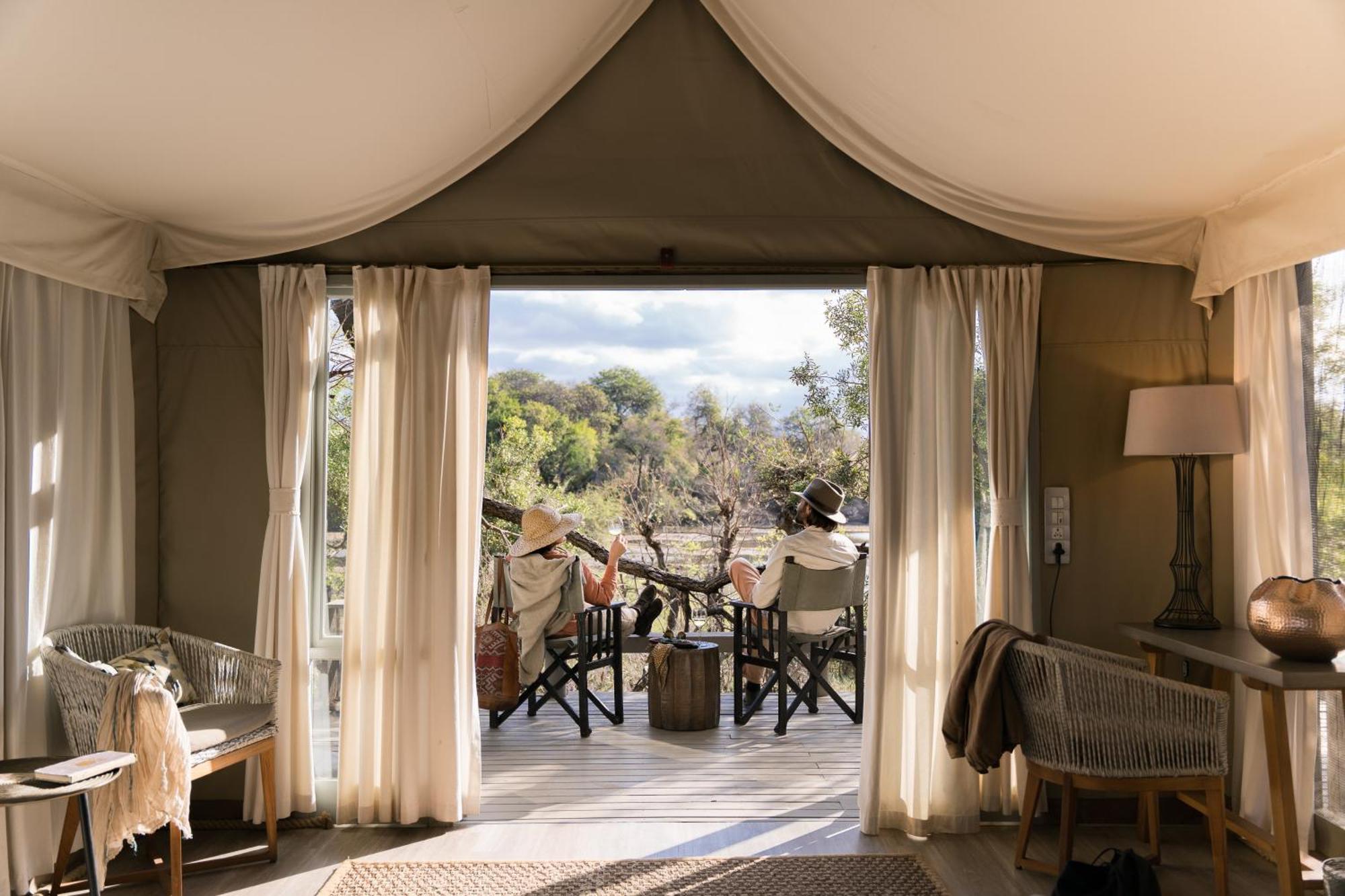 Simbavati River Lodge Timbavati Game Reserve Exteriér fotografie