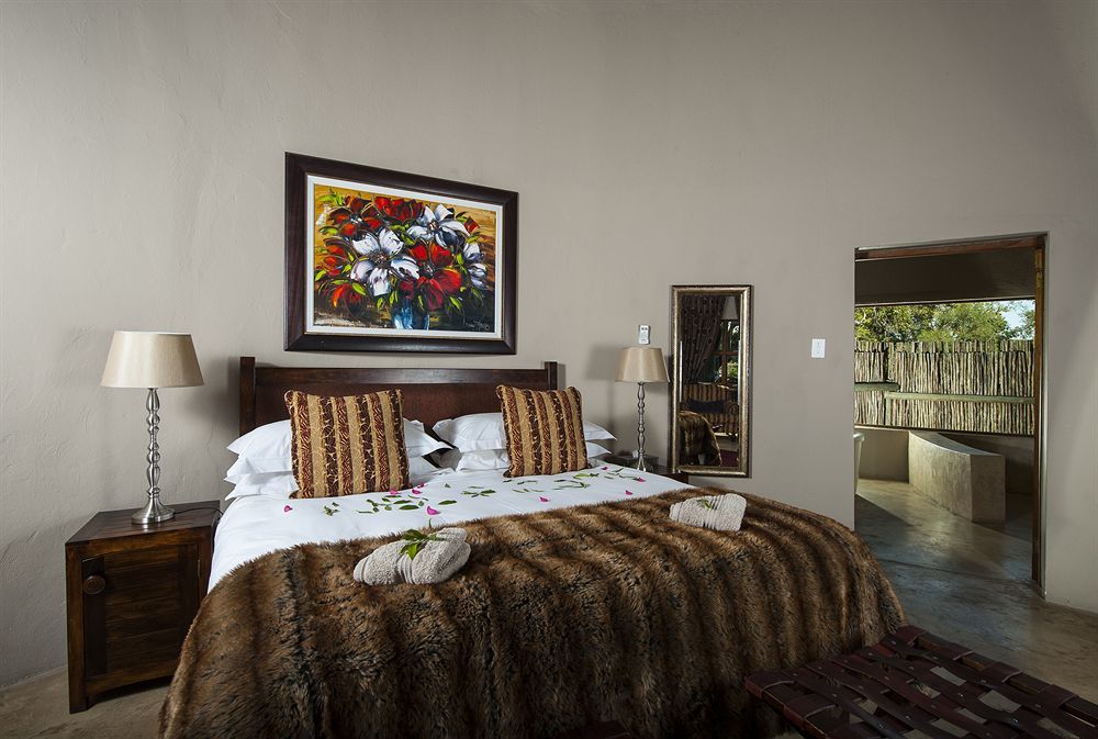 Simbavati River Lodge Timbavati Game Reserve Exteriér fotografie