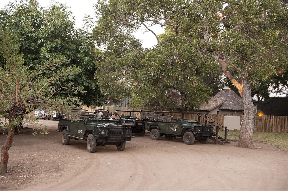 Simbavati River Lodge Timbavati Game Reserve Exteriér fotografie