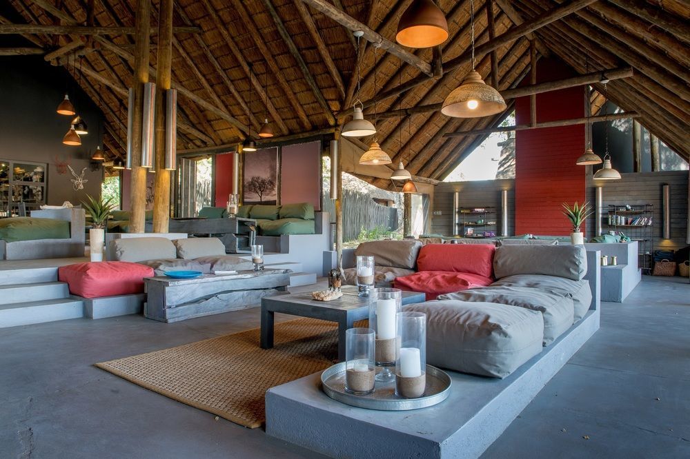 Simbavati River Lodge Timbavati Game Reserve Exteriér fotografie