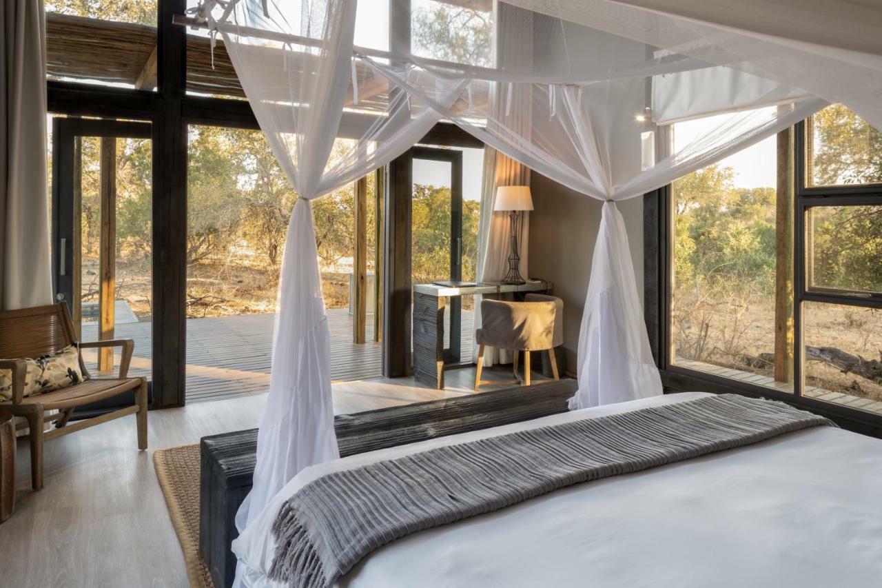 Simbavati River Lodge Timbavati Game Reserve Exteriér fotografie